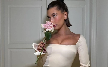 СМИ: Хейли Бибер скоро станет мамой