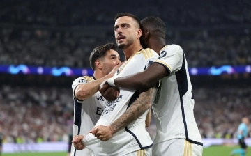 Дубль Хоселу за три минуты: «Реал» обыграл «Баварию» и вышел в финал ЛЧ