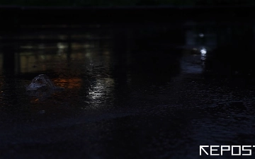 Синоптики рассказали, в каких регионах Узбекистана пройдут грозовые дожди