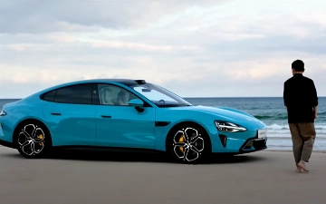 Очереди на автомобили Xiaomi растянулись на девять месяцев