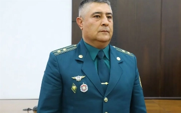 Сменился начальник УВД Бухарской области