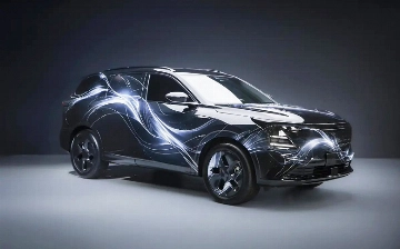 Changan показал новейший внедорожник C928