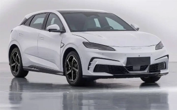 BYD показал новейший Seal X