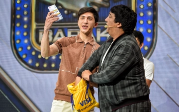 В акции «Килограмм денег» от Visa Kapitalbank впервые выиграны 50 млн сумов