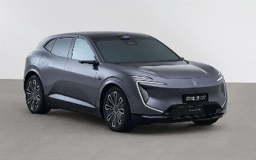 Huawei, Changan и CATL выпустили прямого конкурента Tesla Model Y