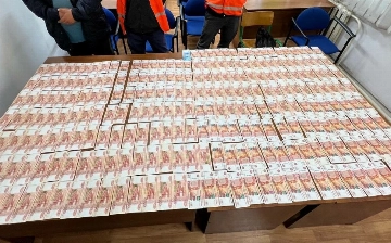 Из Узбекистана пытались незаконно вывезти 2 млн рублей