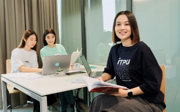 Магистр за полтора года: IT Park University представляет новую программу 