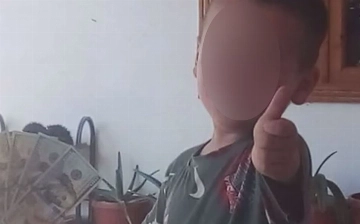 В Намангане водитель грузовика сбил насмерть шестилетнего мальчика