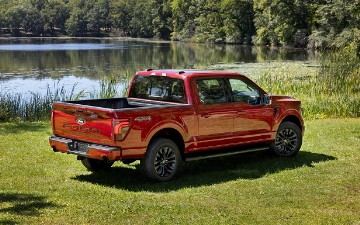 Ford отзывает пикапы F-150 из-за возможной потери рулевого управления