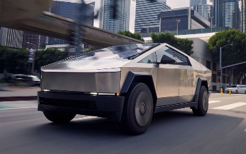 Tesla Cybertruck получит улучшенный автопилот FSD