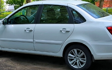 LADA Granta получила климат-контроль и большую медиасистему