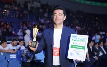 Пятый год подряд Murad Buildings завоевывает премию «Бренд года»