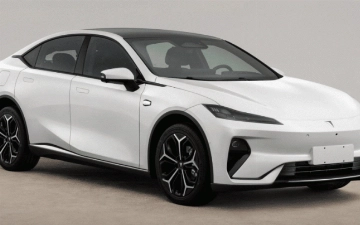 В сети появились новые подробности о совместном авто Huawei и Changan