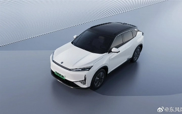 DongFeng раскрыл дату старта продаж новейшего Aeolus L7 за $17,7 тысячи