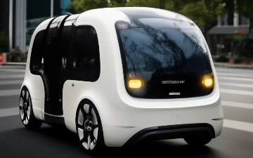 Tesla впервые показала Robotaxi изнутри