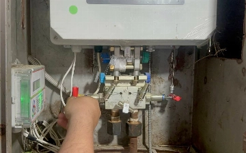 В Фергане выявили заправку, расхитившую газ почти на 1,2 млрд сумов