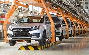 «АВТОВАЗ» готовит новейшую версию Vesta