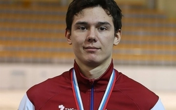 Российский конькобежец Данила Семериков хочет выступать за Узбекистан