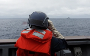 Тайвань зафиксировал приближение к острову 33 самолетов и 31 корабля Китая