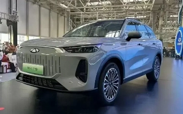 Новейший Chery Amulet T9 проедет до 200 км без бензина