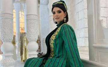 Диана Ягофарова обрадовала казахских коллег своими кулинарными навыками