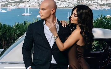 Официально: Муниса Ризаева и ее супруг в ожидании первенца