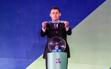 Обнародованы результаты жеребьевки ЧМ-2024 по футзалу: с кем сыграет Узбекистан