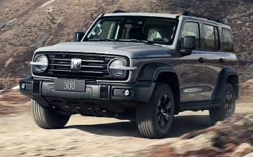 Tank презентовал обновленную версию 300