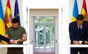Испания выделит Украине €1 млрд на укрепление обороны