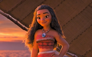 Вышел долгожданный трейлер «Моаны 2»