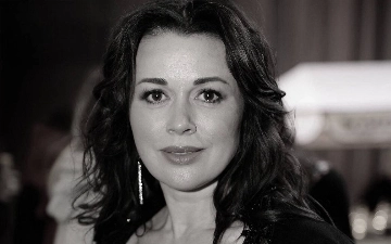 Умерла киноактриса Анастасия Заворотнюк