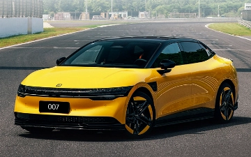 Zeekr 007 оказался быстрее Porsche Taycan Turbo S, Tesla Model S Plaid и других конкурентов