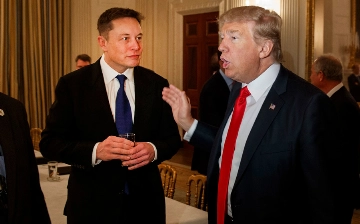 Трамп может назначить Маска своим советником в случае победы на президентских выборах