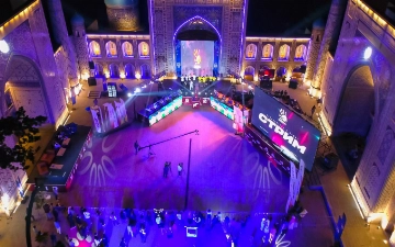 Республиканский турнир TT BLOODY CUP по Dota 2 завершился грандиозным финалом в парке Magic City