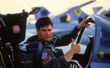 Продюсер фильма «Топ Ган» готовится снимать продолжение