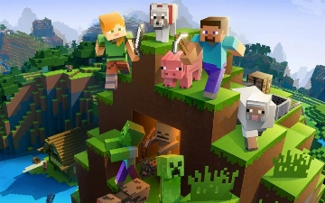 По мотивам игры Minecraft снимут сериал