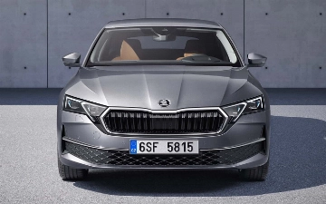 Skoda запустила продажи Octavia