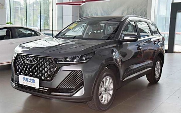 Chery в Китае презентовала Tiggo 7 Village Super Edition за $15 тысяч