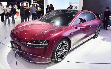 Huawei запустил прием предзаказов на премиальный седан Stelato S9