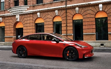 В Китае показали новейший Haopin GT с запасом хода 710 км