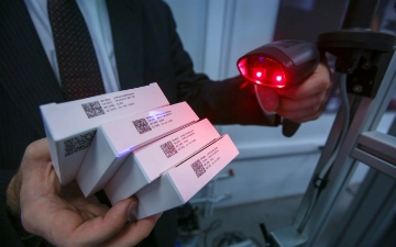 Подписан указ об ускорении процессов обязательной маркировки