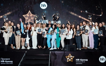 HR-практики высшей пробы: кому достались золотые, серебряные и бронзовые награды «Премии HR-бренд 2023»