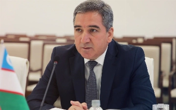 Уволен замхокима Ташкента по вопросам туризма