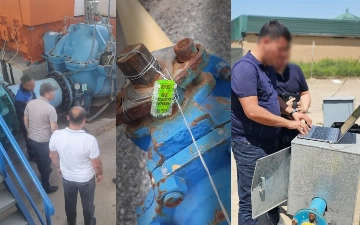 За месяц в Узбекистане расхитили электричество и газ почти на 68 млрд сумов