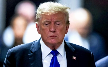 Около 40 стран могут запретить Трампу въезд из-за судимости