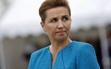 Премьер-министр Дании подверглась нападению