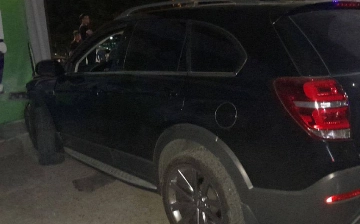 В Ташкенте водитель Captiva сбил насмерть пешехода