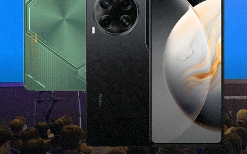 Tecno представил сразу два смартфоны Cаmon 30 и Pova 6 в Узбекистане