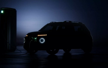 Hyundai показал свой самый доступный электромобиль