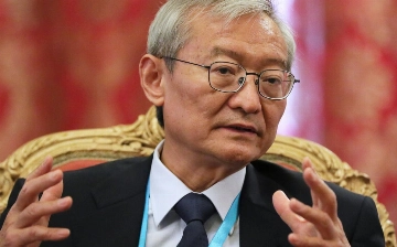 Климатические проблемы могут подорвать основы безопасности стран ШОС — генсек Чжан Мин